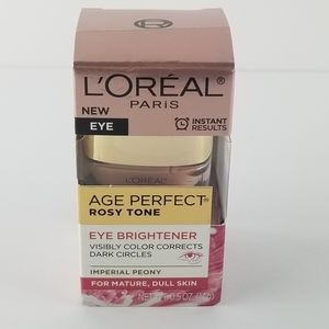Loreal Age Perfect Rosy Tone Eye Brightener.